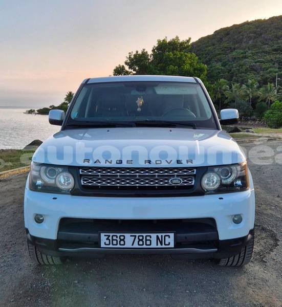 Big with watermark land rover range rover sud noumea 5066