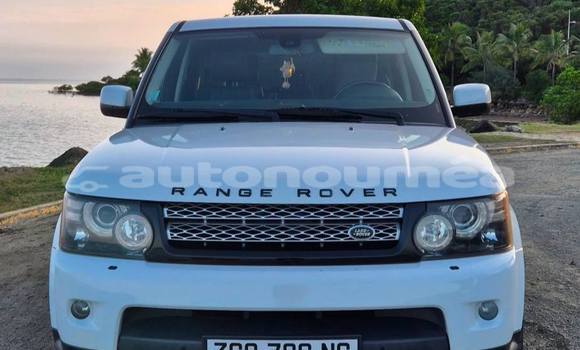 Acheter Occasion Voiture Land Rover Range Rover Blanc à Noumea, Sud Acheter Occasion Voiture Land Rover Range Rover Blanc à Noumea, Sud