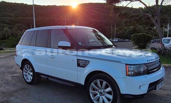 Acheter Occasion Voiture Land Rover Range Rover Blanc à Noumea, Sud Acheter Occasion Voiture Land Rover Range Rover Blanc à Noumea, Sud
