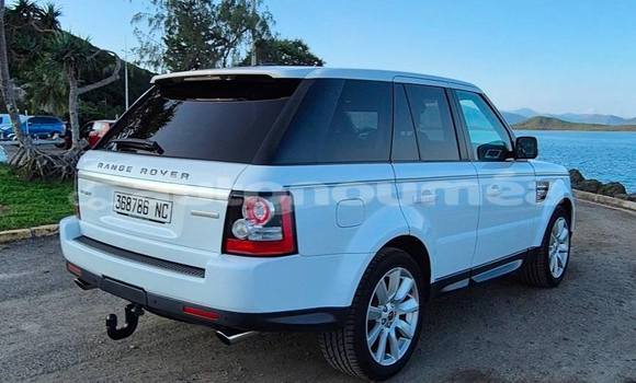 Acheter Occasion Voiture Land Rover Range Rover Blanc à Noumea, Sud Acheter Occasion Voiture Land Rover Range Rover Blanc à Noumea, Sud