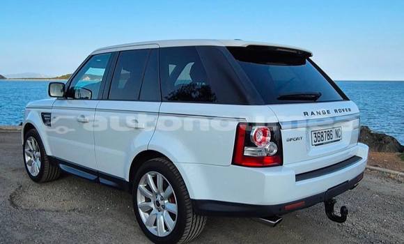 Acheter Occasion Voiture Land Rover Range Rover Blanc à Noumea, Sud Acheter Occasion Voiture Land Rover Range Rover Blanc à Noumea, Sud