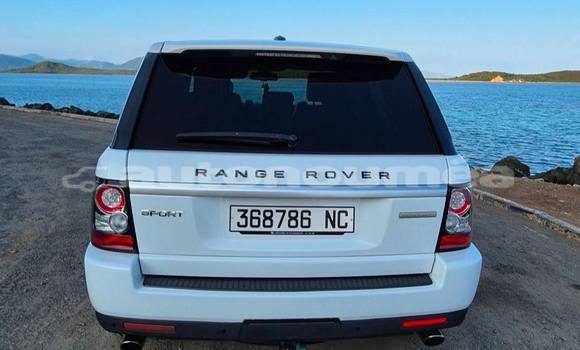 Acheter Occasion Voiture Land Rover Range Rover Blanc à Noumea, Sud Acheter Occasion Voiture Land Rover Range Rover Blanc à Noumea, Sud