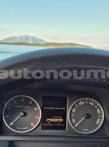 Big with watermark land rover range rover sud noumea 5066