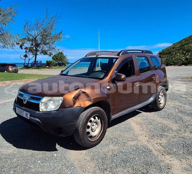 Big with watermark dacia duster sud noumea 5069