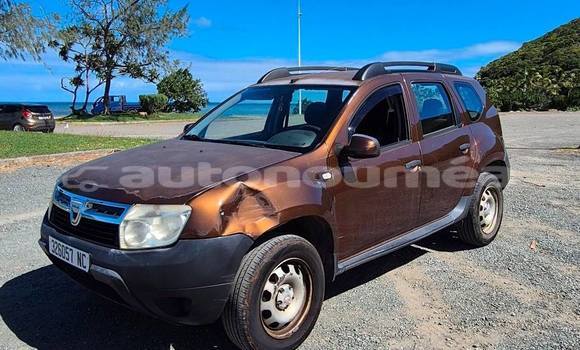 Acheter Occasion Voiture Dacia Duster Marron à Noumea, Sud Acheter Occasion Voiture Dacia Duster Marron à Noumea, Sud