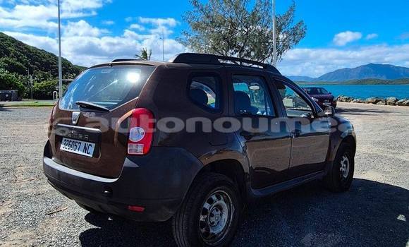 Acheter Occasion Voiture Dacia Duster Marron à Noumea, Sud Acheter Occasion Voiture Dacia Duster Marron à Noumea, Sud
