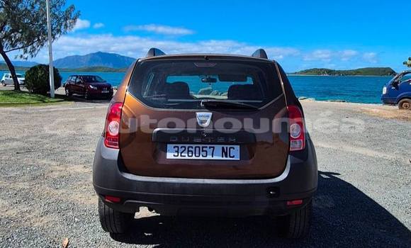 Acheter Occasion Voiture Dacia Duster Marron à Noumea, Sud Acheter Occasion Voiture Dacia Duster Marron à Noumea, Sud