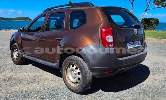 Acheter Occasion Voiture Dacia Duster Marron à Noumea, Sud Acheter Occasion Voiture Dacia Duster Marron à Noumea, Sud
