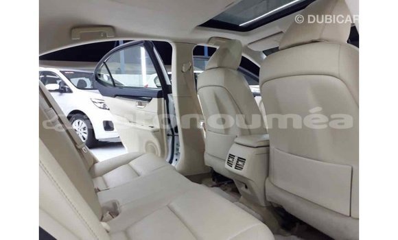Buy Import Lexus ES White Car in Import - Dubai in Iles Buy Import Lexus ES White Car in Import - Dubai in Iles