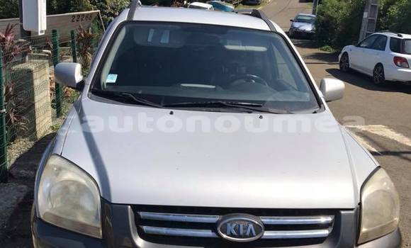 Buy Used Kia Sportage Other Car in Dumbea in Sud