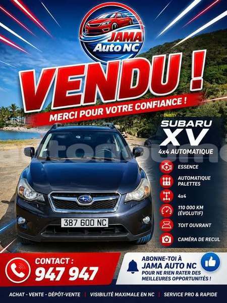 Big with watermark subaru xv sud noumea 5072