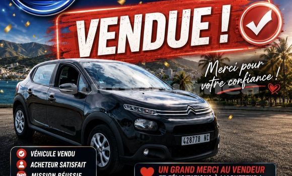 Acheter Occasion Voiture Citroen C3 Noir à Noumea, Sud