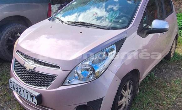 Acheter Occasion Voiture Chevrolet Spark Autre à Noumea, Sud