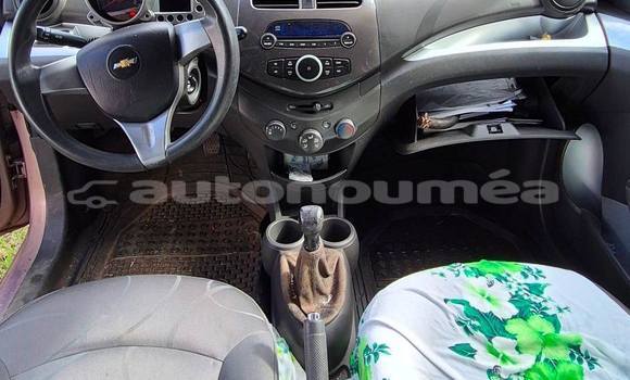 Acheter Occasion Voiture Chevrolet Spark Autre à Noumea, Sud Acheter Occasion Voiture Chevrolet Spark Autre à Noumea, Sud
