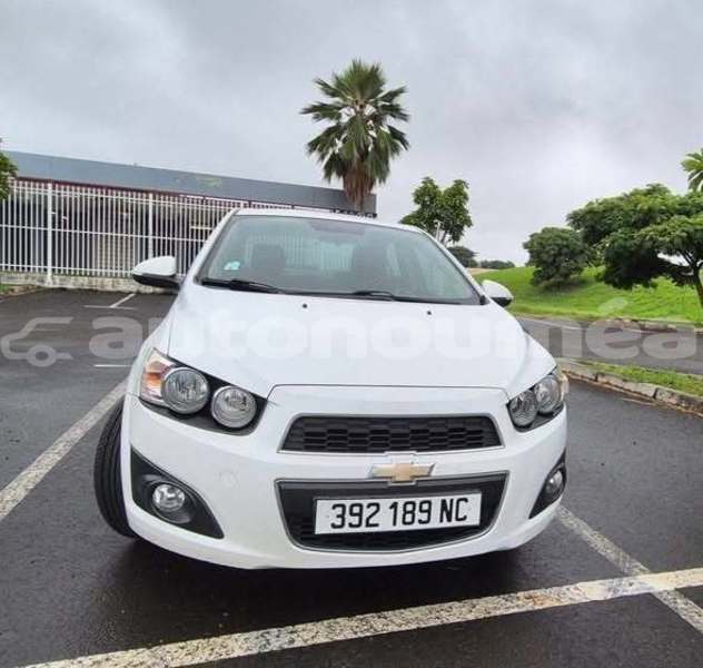 Big with watermark chevrolet aveo sud noumea 5075