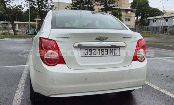 Acheter Occasion Voiture Chevrolet Aveo Blanc à Noumea, Sud Acheter Occasion Voiture Chevrolet Aveo Blanc à Noumea, Sud