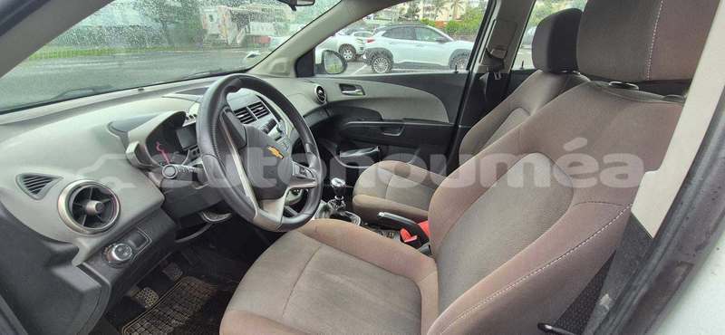 Big with watermark chevrolet aveo sud noumea 5075