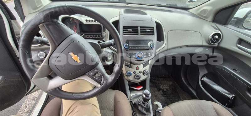 Big with watermark chevrolet aveo sud noumea 5075