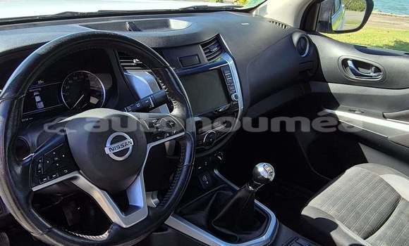 Acheter Occasion Voiture Nissan Navara Blanc à Noumea, Sud Acheter Occasion Voiture Nissan Navara Blanc à Noumea, Sud
