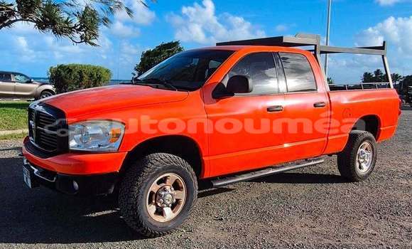 Acheter Occasion Voiture Dodge RAM Autre à Noumea, Sud