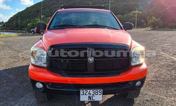 Acheter Occasion Voiture Dodge RAM Autre à Noumea, Sud Acheter Occasion Voiture Dodge RAM Autre à Noumea, Sud