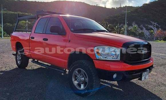 Acheter Occasion Voiture Dodge RAM Autre à Noumea, Sud Acheter Occasion Voiture Dodge RAM Autre à Noumea, Sud