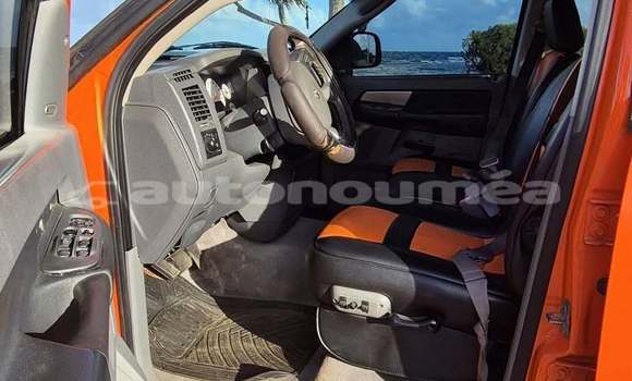 Acheter Occasion Voiture Dodge RAM Autre à Noumea, Sud Acheter Occasion Voiture Dodge RAM Autre à Noumea, Sud