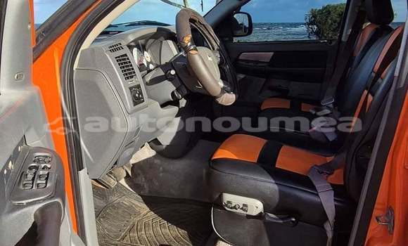 Acheter Occasion Voiture Dodge RAM Autre à Noumea, Sud Acheter Occasion Voiture Dodge RAM Autre à Noumea, Sud