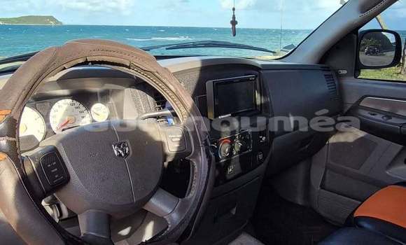 Acheter Occasion Voiture Dodge RAM Autre à Noumea, Sud Acheter Occasion Voiture Dodge RAM Autre à Noumea, Sud
