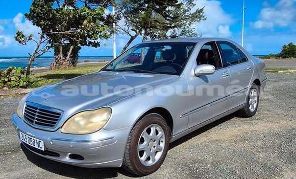 Acheter Occasion Voiture Mercedes-Benz S–Class Gris à Noumea, Sud
