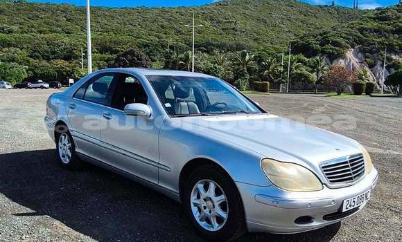 Buy Used Mercedes-Benz S–Class Silver Car in Noumea in Sud Buy Used Mercedes-Benz S–Class Silver Car in Noumea in Sud