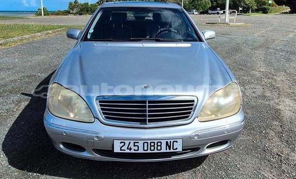 Buy Used Mercedes-Benz S–Class Silver Car in Noumea in Sud Buy Used Mercedes-Benz S–Class Silver Car in Noumea in Sud