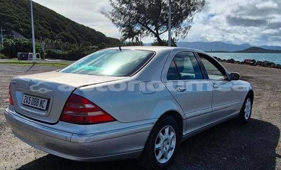 Buy Used Mercedes-Benz S–Class Silver Car in Noumea in Sud Buy Used Mercedes-Benz S–Class Silver Car in Noumea in Sud