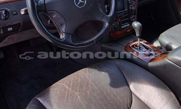 Buy Used Mercedes-Benz S–Class Silver Car in Noumea in Sud Buy Used Mercedes-Benz S–Class Silver Car in Noumea in Sud