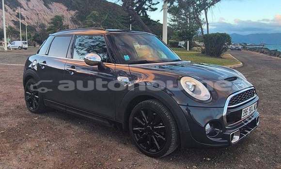 Acheter Occasion Voiture MINI Cooper Noir à Noumea, Sud