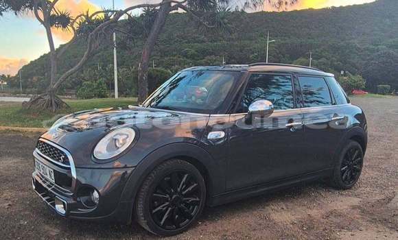 Acheter Occasion Voiture MINI Cooper Noir à Noumea, Sud Acheter Occasion Voiture MINI Cooper Noir à Noumea, Sud
