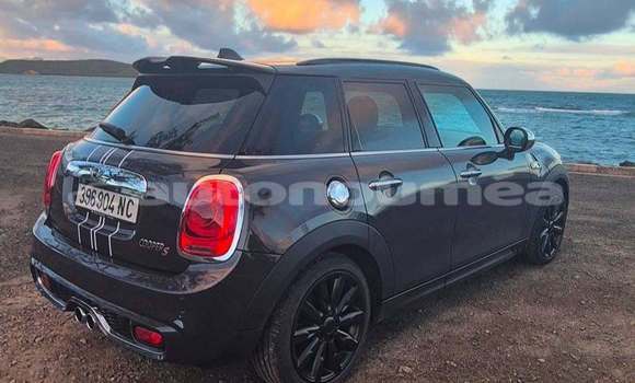 Acheter Occasion Voiture MINI Cooper Noir à Noumea, Sud Acheter Occasion Voiture MINI Cooper Noir à Noumea, Sud