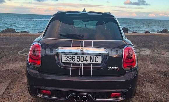Acheter Occasion Voiture MINI Cooper Noir à Noumea, Sud Acheter Occasion Voiture MINI Cooper Noir à Noumea, Sud
