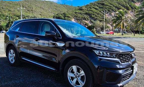 Acheter Occasion Voiture Kia Sorrento Noir à Noumea, Sud Acheter Occasion Voiture Kia Sorrento Noir à Noumea, Sud