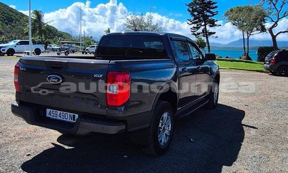 Acheter Occasion Voiture Ford Ranger Gris à Noumea, Sud Acheter Occasion Voiture Ford Ranger Gris à Noumea, Sud