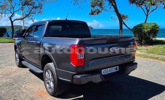 Acheter Occasion Voiture Ford Ranger Gris à Noumea, Sud Acheter Occasion Voiture Ford Ranger Gris à Noumea, Sud