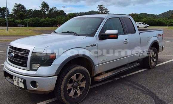 Buy Used Ford F–150 Silver Car in Noumea in Sud