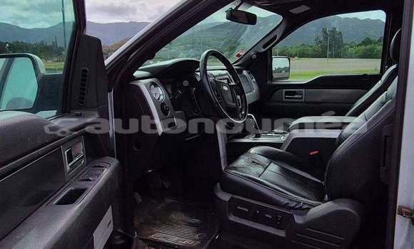 Acheter Occasion Voiture Ford F–150 Gris à Noumea, Sud Acheter Occasion Voiture Ford F–150 Gris à Noumea, Sud