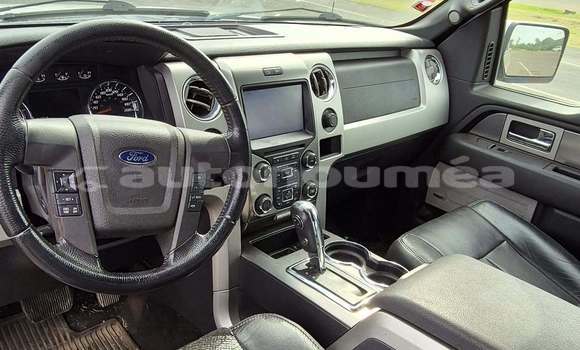 Acheter Occasion Voiture Ford F–150 Gris à Noumea, Sud Acheter Occasion Voiture Ford F–150 Gris à Noumea, Sud