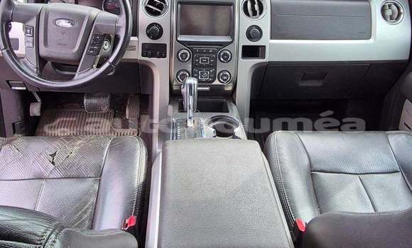 Acheter Occasion Voiture Ford F–150 Gris à Noumea, Sud Acheter Occasion Voiture Ford F–150 Gris à Noumea, Sud