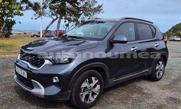 Buy Used Kia Sorrento Silver Car in Noumea in Sud