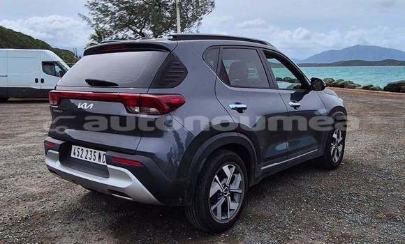 Acheter Occasion Voiture Kia Sorrento Gris à Noumea, Sud Acheter Occasion Voiture Kia Sorrento Gris à Noumea, Sud