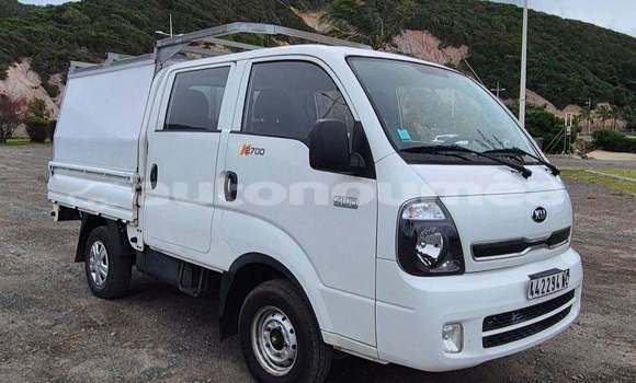 Acheter Occasion Voiture Kia K3 Blanc à Noumea, Sud Acheter Occasion Voiture Kia K3 Blanc à Noumea, Sud