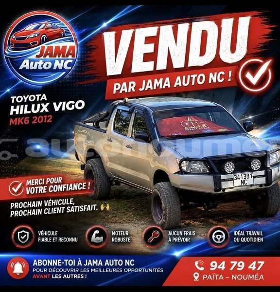 Big with watermark toyota hiluxe vigo sud noumea 5087