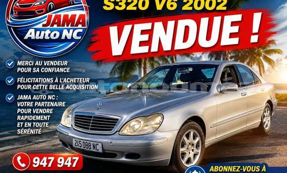 Acheter Occasion Voiture Mercedes-Benz 300–Series Gris à Noumea, Sud